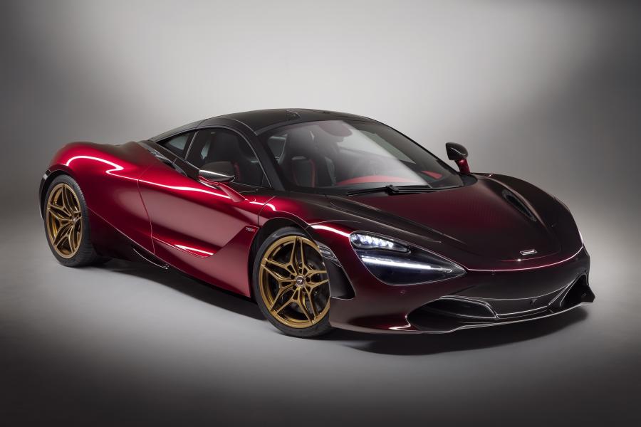 McLaren MSO 720S Coupe Velocity '2017